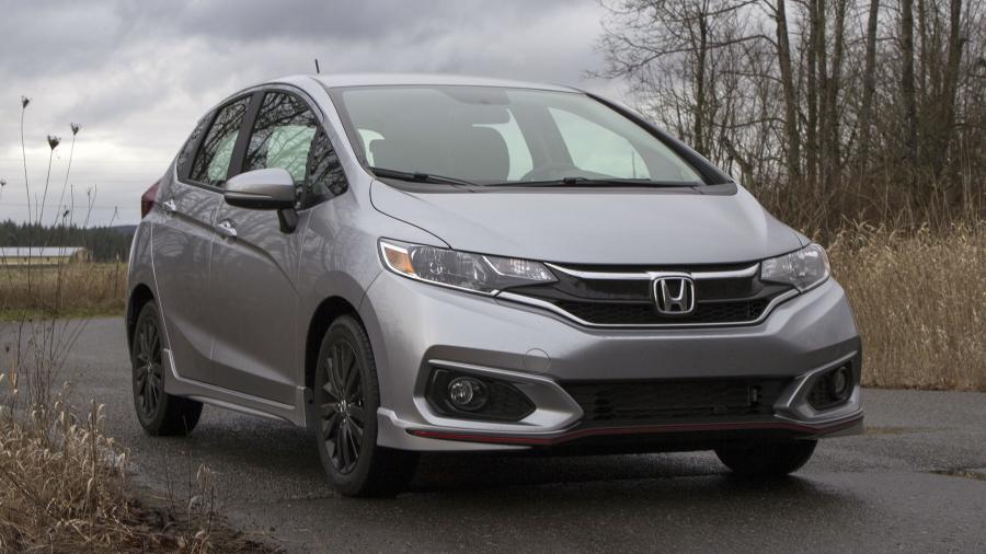  Honda Fit Sport 2017 года  (NA) (фото 51 из 71)